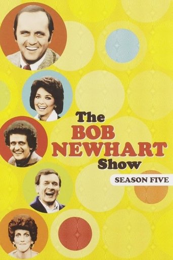 Portrait for The Bob Newhart Show - Season 5