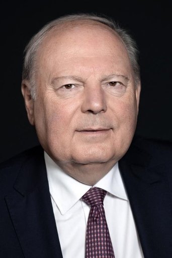 Portrait of Hervé Marseille