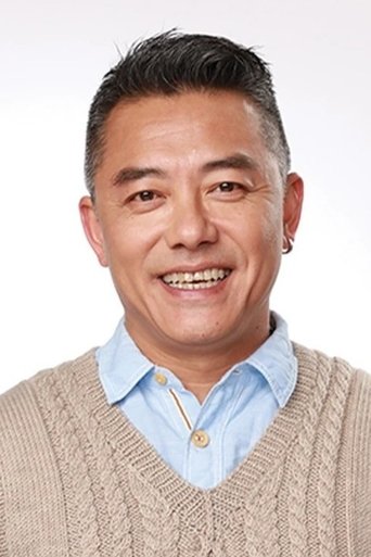 Portrait of Keith Ng Shui-Ting