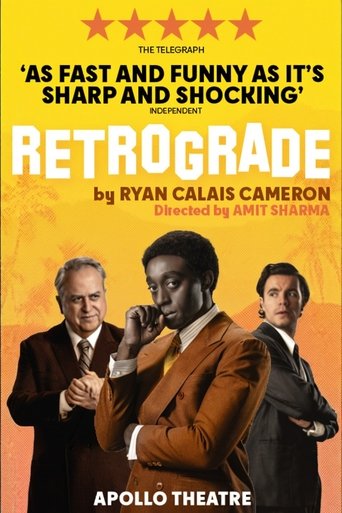 Poster of National Theatre Live: Retrograde