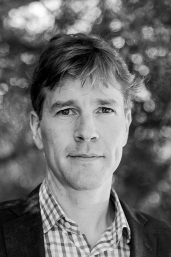 Portrait of Patrick McGee