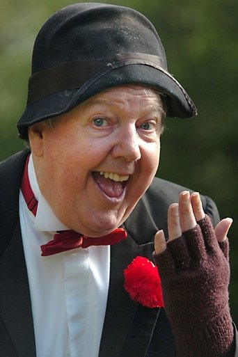 Portrait of Jimmy Cricket