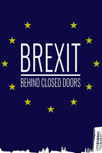 Poster of Brexit: Behind Closed Doors