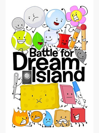 Poster of Battle for Dream Island