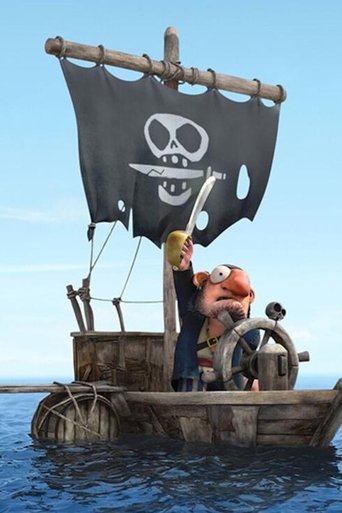 Poster of Cap'n Shmelly and the Sperm Whale