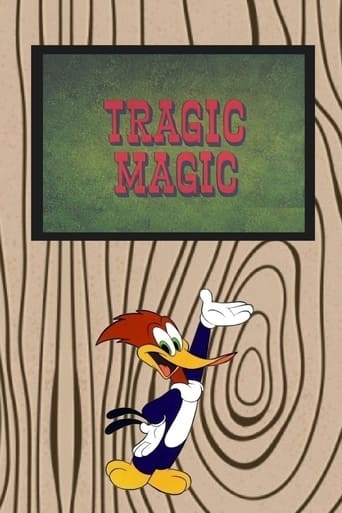 Poster of Tragic Magic