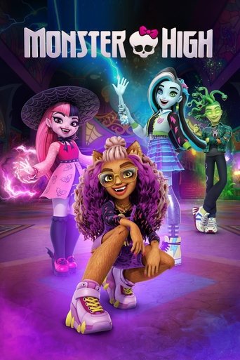 Poster of Monster High