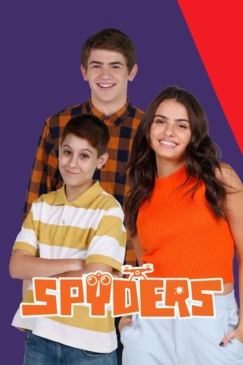 Portrait for Spyders - Season 3