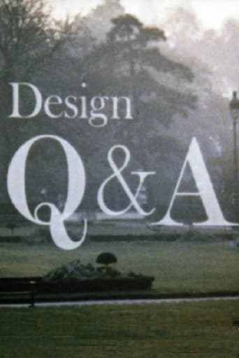 Poster of Design Q & A