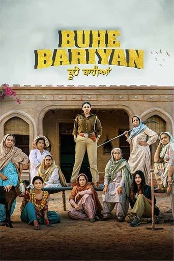 Poster of Buhe Bariyan