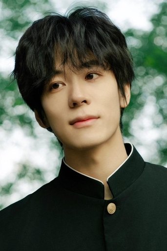 Portrait of Wei Mingjia