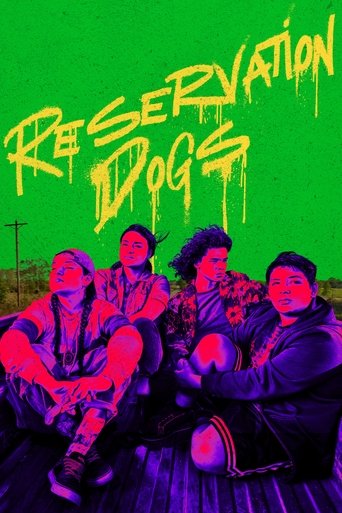 Poster of Reservation Dogs