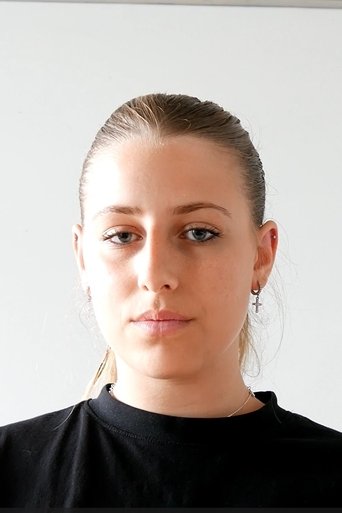Portrait of Chiara Douma
