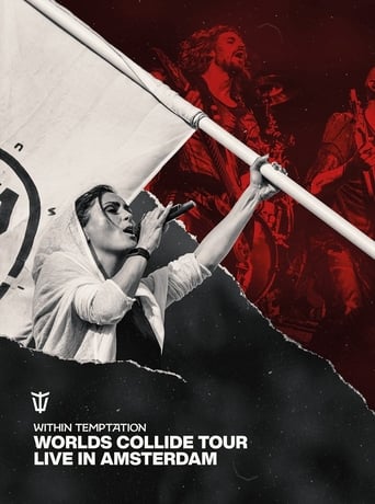 Poster of Within Temptation: Worlds Collide Tour Live In Amsterdam