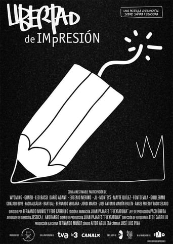 Poster of Libertad de impresión