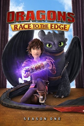 Portrait for Dragons: Race to the Edge - Season 1
