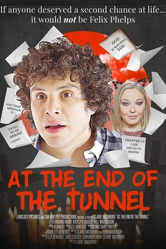 Poster of At the End of the Tunnel