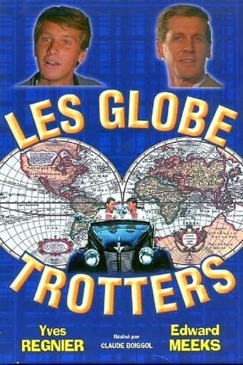 Portrait for Les Globe-trotters - Season 1