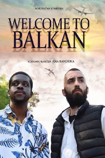 Poster of Welcome to Balkan