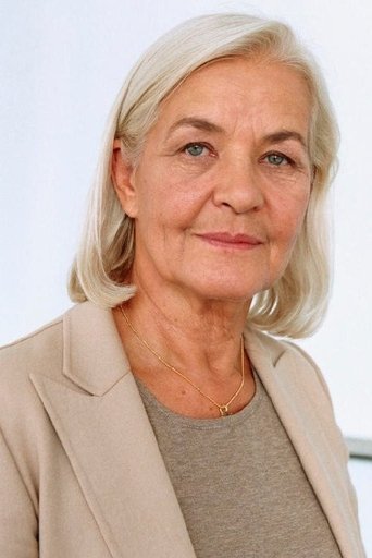 Portrait of Hildegard Schmahl