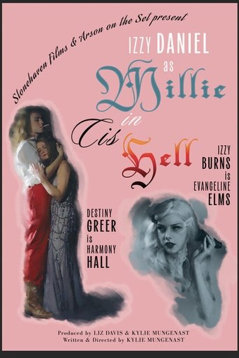 Poster of Millie in Cis Hell
