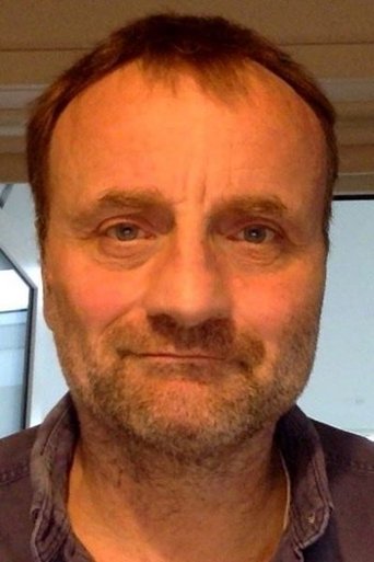 Portrait of Michael Iversen
