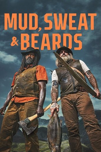 Mud, Sweat and Beards Poster of Mud, Sweat and Beards