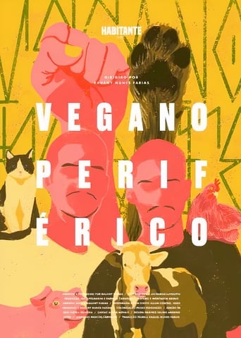 Poster of Vegano Periférico