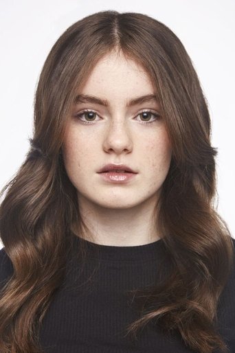 Portrait of Maia Dunne