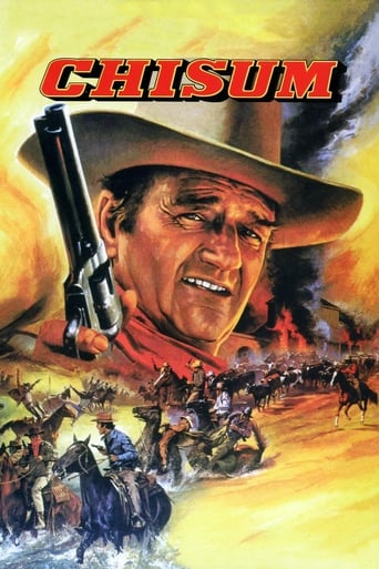 Poster of Chisum