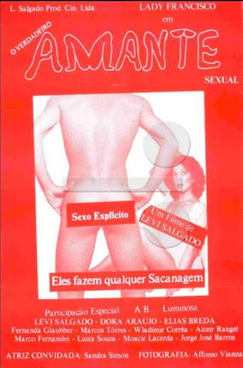 Poster of O verdadeiro amante sexual