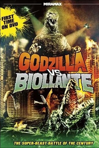 Poster of Making of Godzilla vs. Biollante