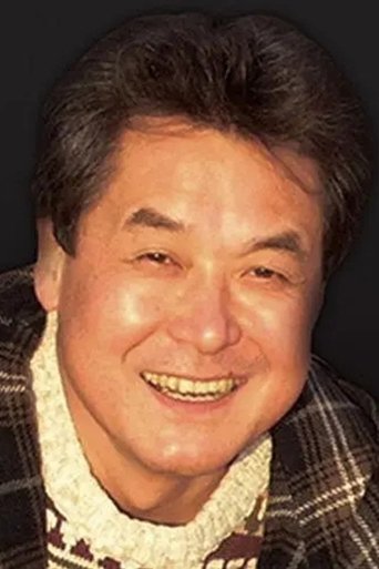 Portrait of Cong Lin