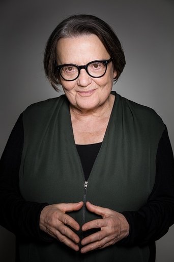 Portrait of Agnieszka Holland