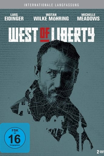 Poster of West of Liberty