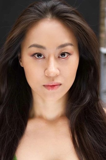 Portrait of Sunny Yeo