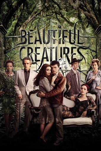 Poster of Beautiful Creatures