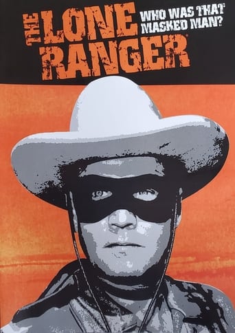 Poster of The Lone Ranger: Who Was That Masked Man