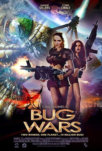 Poster of Bug Wars