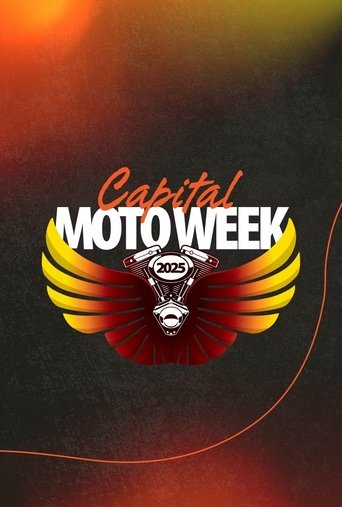 Poster of Capital Moto Week