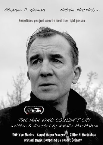 Poster of The Man Who Couldn't Cry