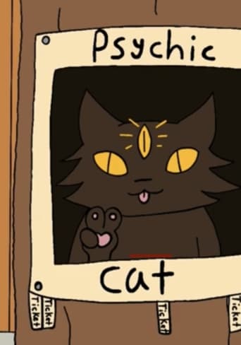 Poster of Psychic Cat