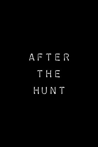 Poster of After the Hunt