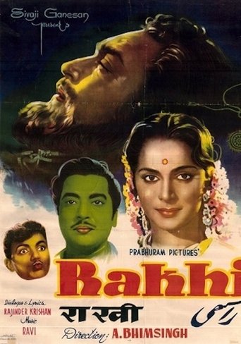 Poster of Rakhi