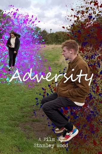 Poster of Adversity