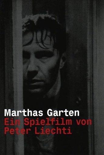 Poster of Martha's Garden