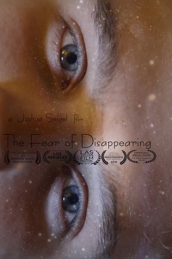 Poster of The Fear of Disappearing