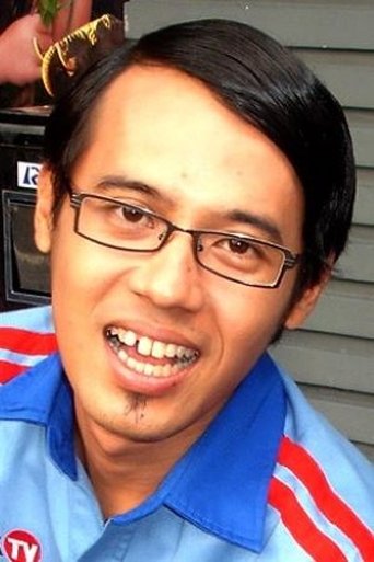 Portrait of Aditya Sayuti