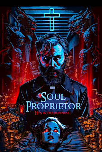 Poster of Soul Proprietor