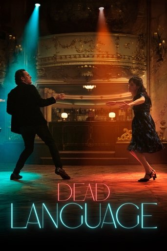 Poster of Dead Language